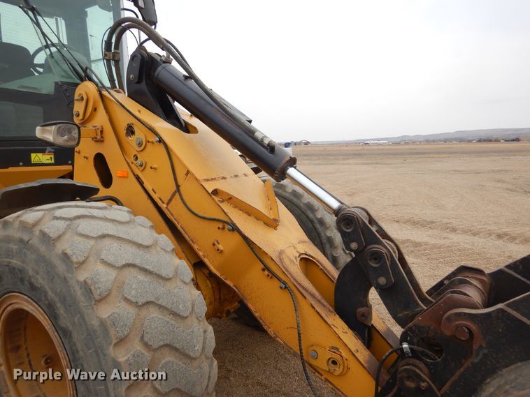 image for item MX9958 2006 Caterpillar 930G  wheel loader