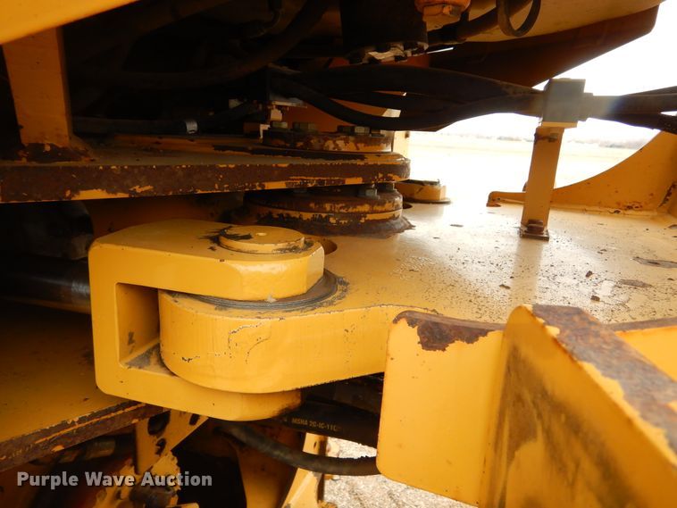 image for item MX9958 2006 Caterpillar 930G  wheel loader