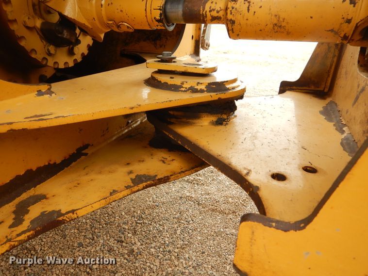 image for item MX9958 2006 Caterpillar 930G  wheel loader