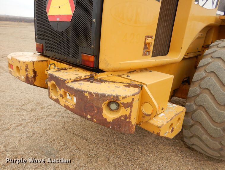 image for item MX9958 2006 Caterpillar 930G  wheel loader