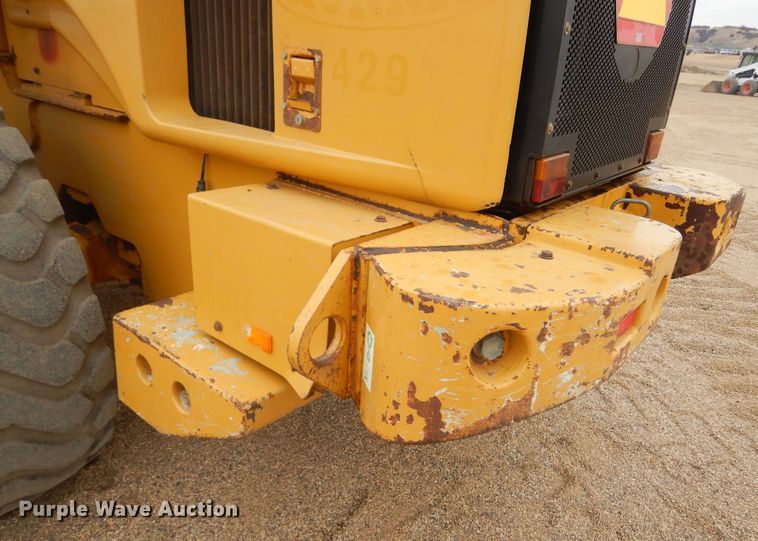image for item MX9958 2006 Caterpillar 930G  wheel loader