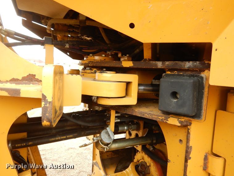 image for item MX9958 2006 Caterpillar 930G  wheel loader