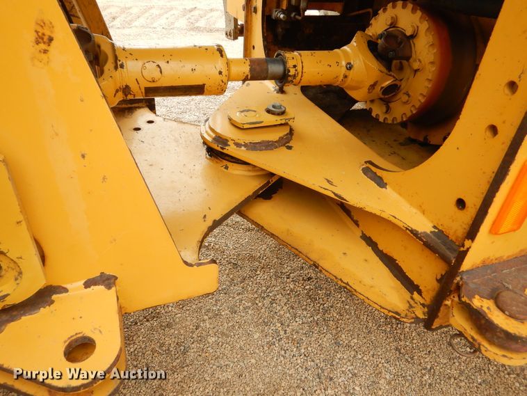 image for item MX9958 2006 Caterpillar 930G  wheel loader
