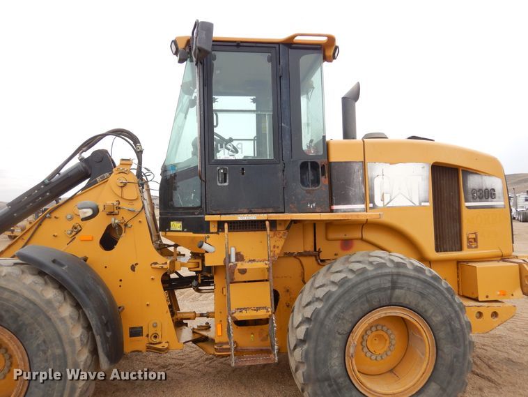 image for item MX9958 2006 Caterpillar 930G  wheel loader