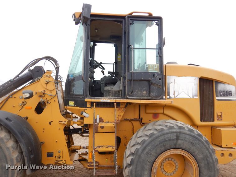 image for item MX9958 2006 Caterpillar 930G  wheel loader