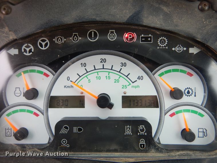 image for item MX9958 2006 Caterpillar 930G  wheel loader