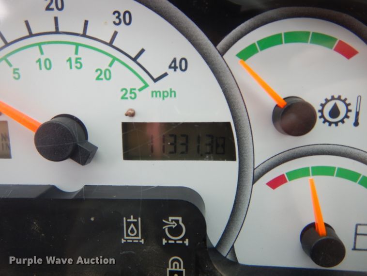 image for item MX9958 2006 Caterpillar 930G  wheel loader