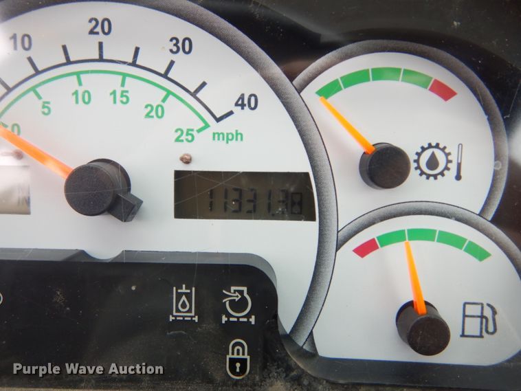 image for item MX9958 2006 Caterpillar 930G  wheel loader