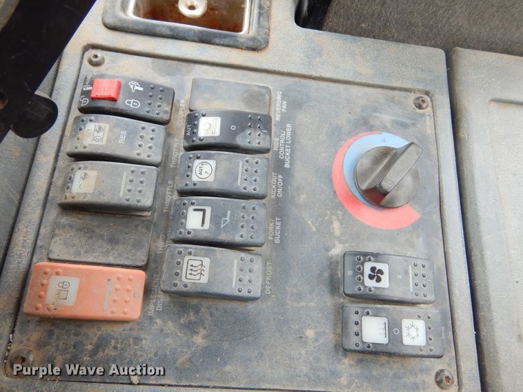 image for item MX9958 2006 Caterpillar 930G  wheel loader