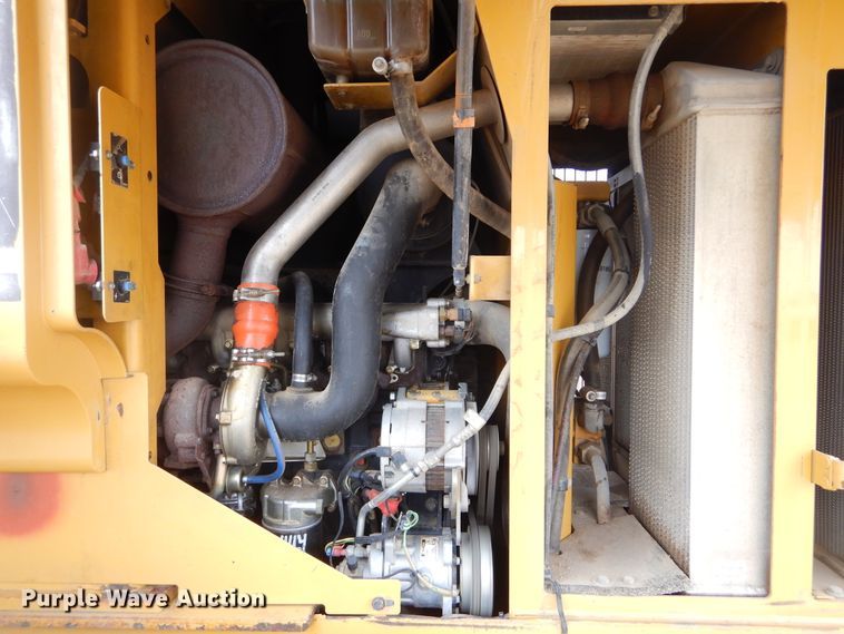 image for item MX9958 2006 Caterpillar 930G  wheel loader