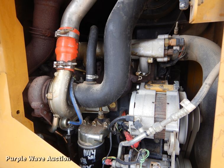 image for item MX9958 2006 Caterpillar 930G  wheel loader