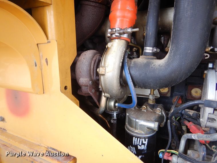 image for item MX9958 2006 Caterpillar 930G  wheel loader