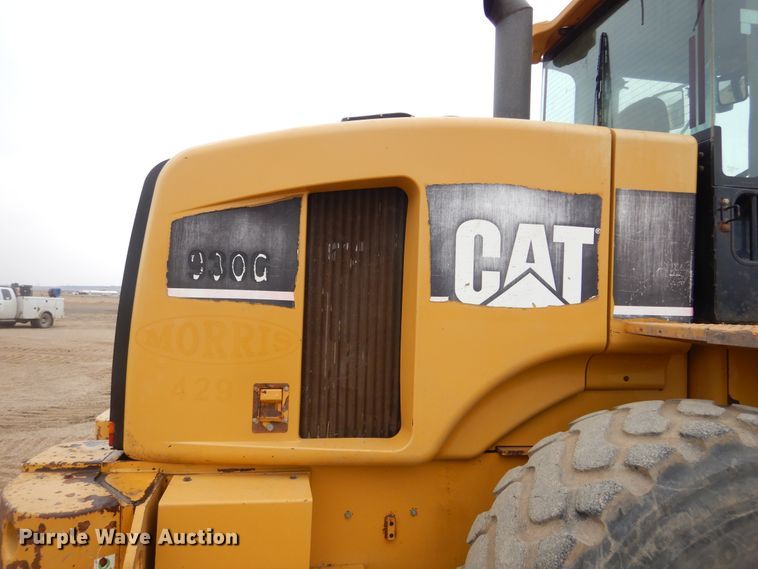 image for item MX9958 2006 Caterpillar 930G  wheel loader