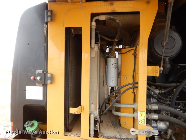 image for item MX9958 2006 Caterpillar 930G  wheel loader