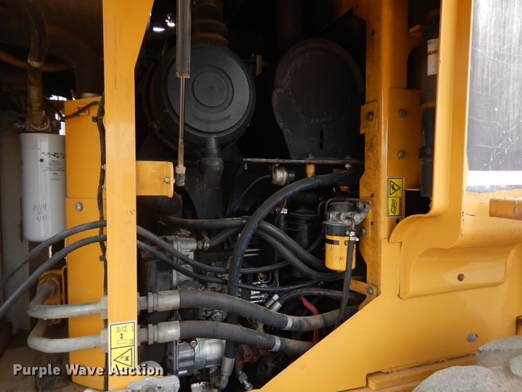 image for item MX9958 2006 Caterpillar 930G  wheel loader