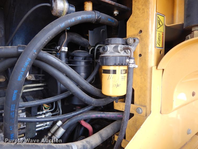 image for item MX9958 2006 Caterpillar 930G  wheel loader