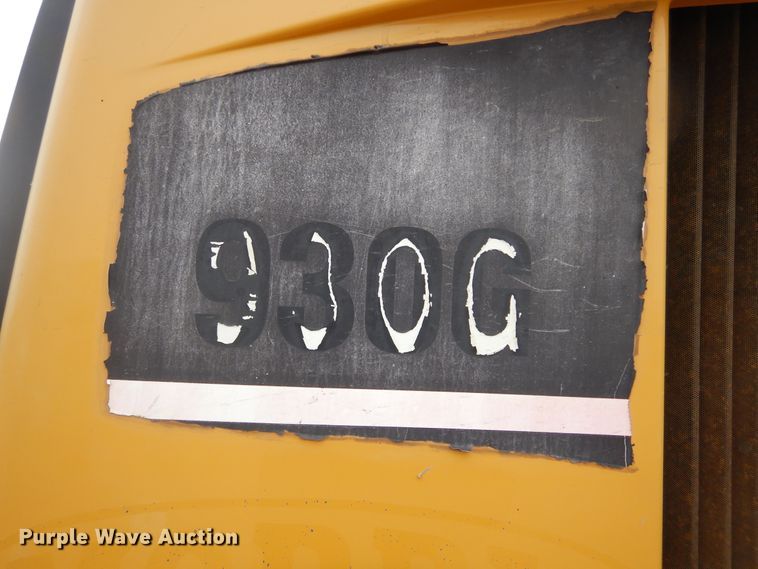 image for item MX9958 2006 Caterpillar 930G  wheel loader