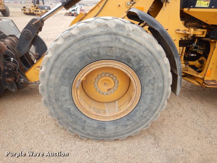 image for item MX9958 2006 Caterpillar 930G  wheel loader