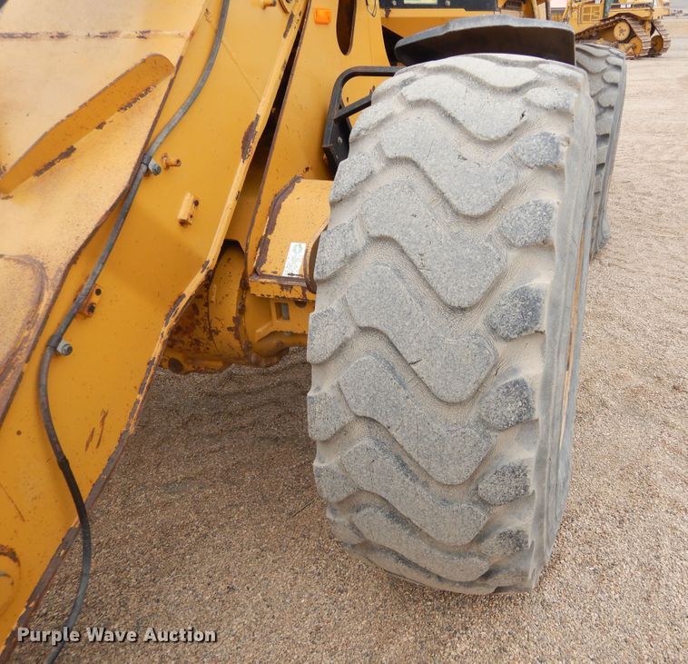 image for item MX9958 2006 Caterpillar 930G  wheel loader