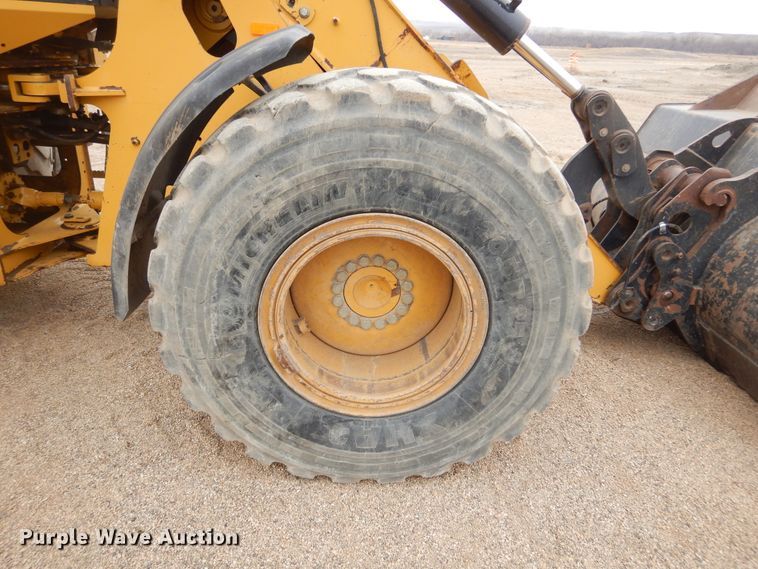 image for item MX9958 2006 Caterpillar 930G  wheel loader