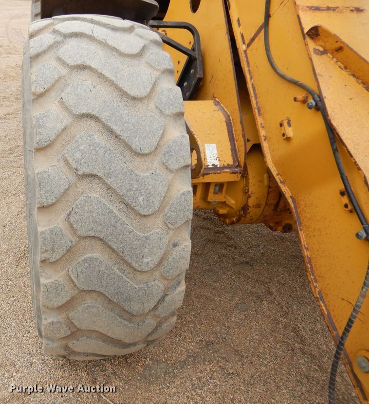 image for item MX9958 2006 Caterpillar 930G  wheel loader