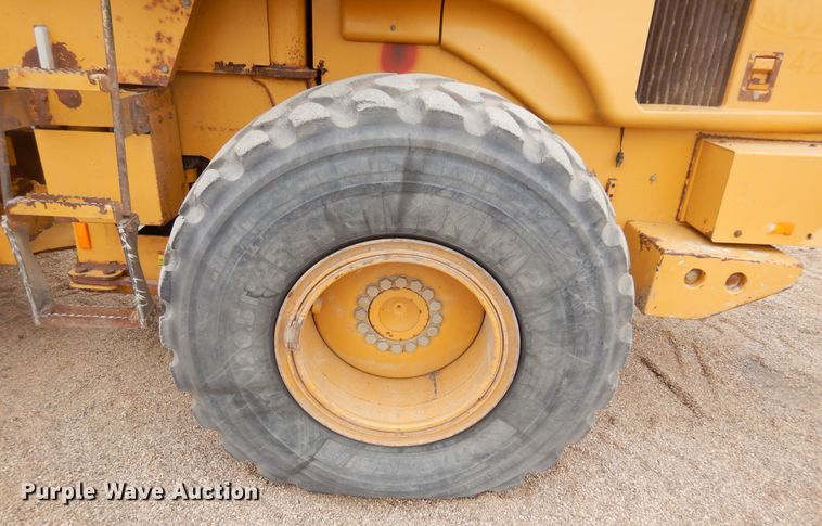 image for item MX9958 2006 Caterpillar 930G  wheel loader