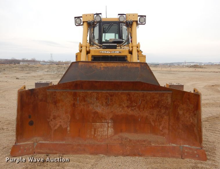 image for item MX9959 2006 Caterpillar D6R XW Series III  dozer
