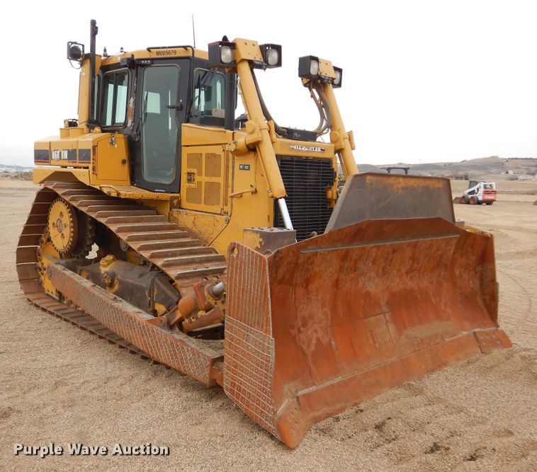 image for item MX9959 2006 Caterpillar D6R XW Series III  dozer