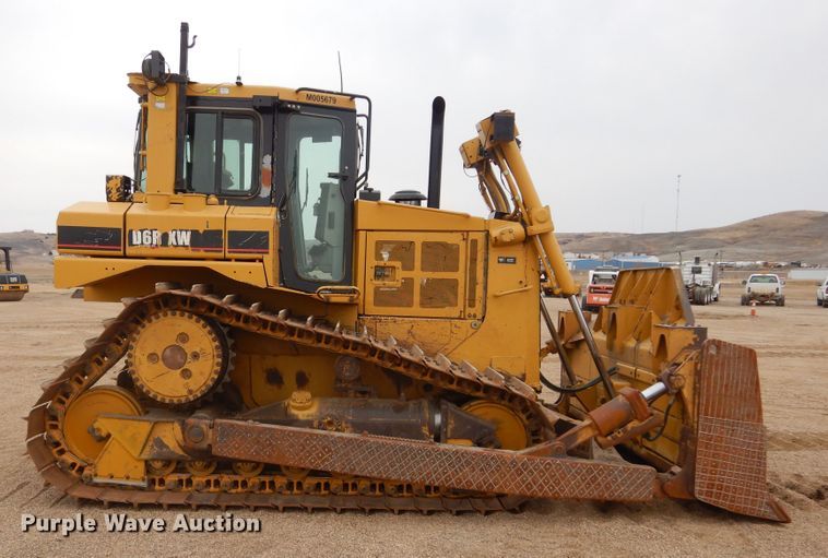 image for item MX9959 2006 Caterpillar D6R XW Series III  dozer
