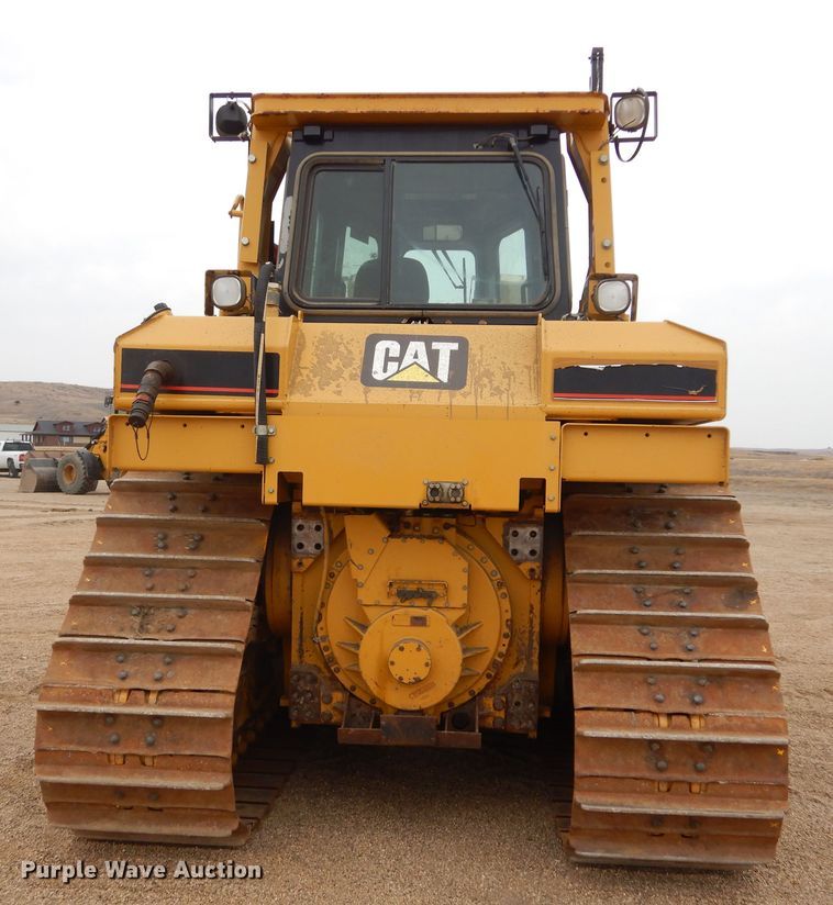 image for item MX9959 2006 Caterpillar D6R XW Series III  dozer