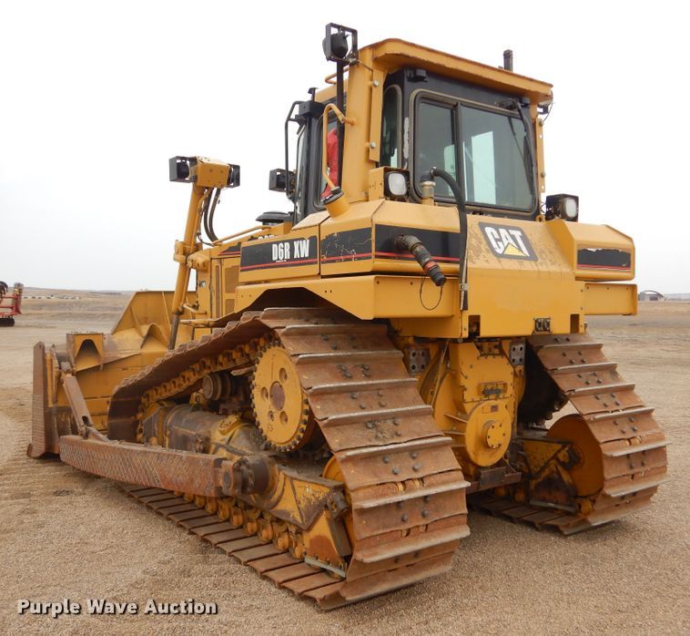image for item MX9959 2006 Caterpillar D6R XW Series III  dozer