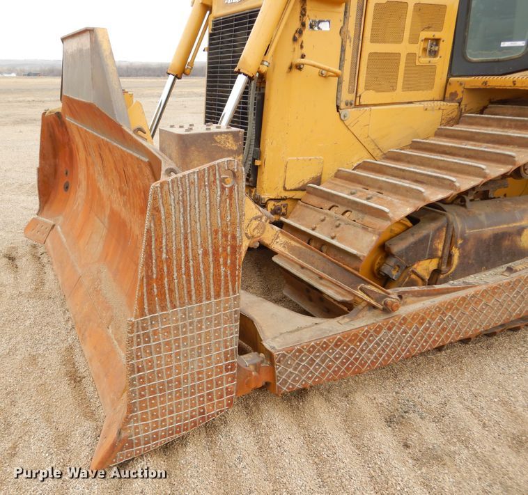 image for item MX9959 2006 Caterpillar D6R XW Series III  dozer