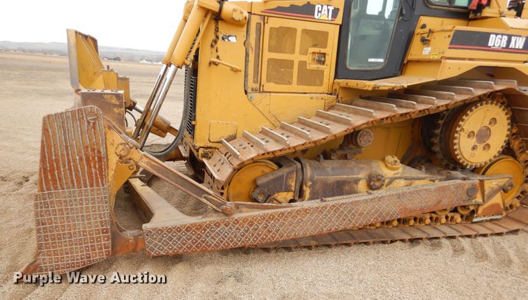 image for item MX9959 2006 Caterpillar D6R XW Series III  dozer