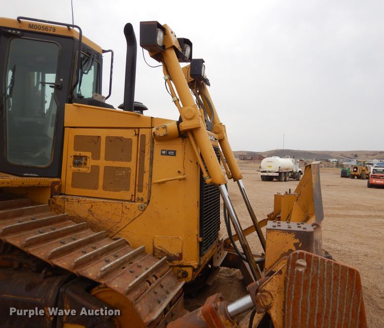 image for item MX9959 2006 Caterpillar D6R XW Series III  dozer