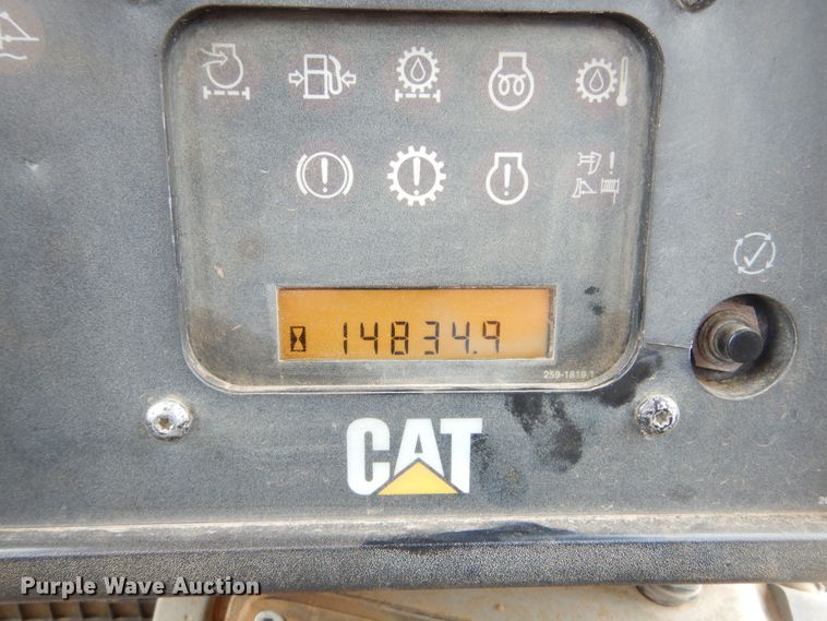 image for item MX9959 2006 Caterpillar D6R XW Series III  dozer