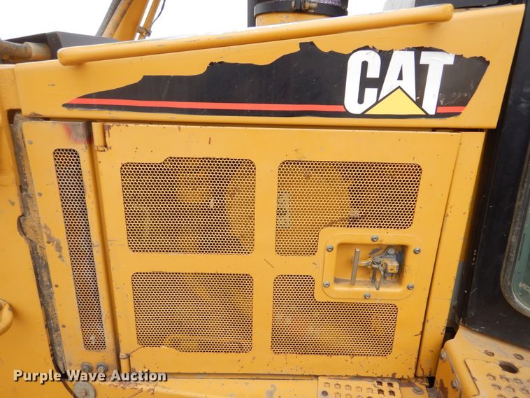 image for item MX9959 2006 Caterpillar D6R XW Series III  dozer