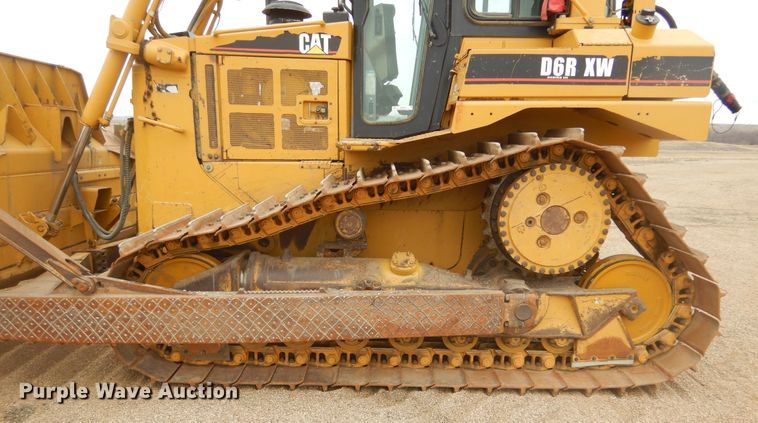 image for item MX9959 2006 Caterpillar D6R XW Series III  dozer