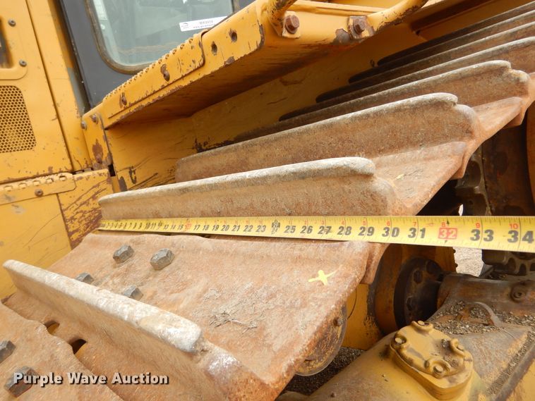 image for item MX9959 2006 Caterpillar D6R XW Series III  dozer