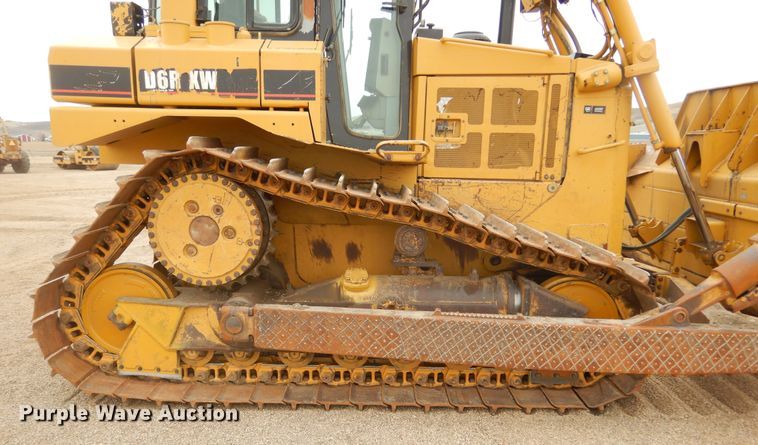 image for item MX9959 2006 Caterpillar D6R XW Series III  dozer