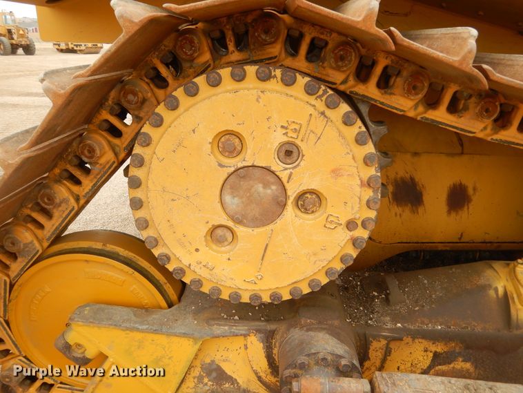 image for item MX9959 2006 Caterpillar D6R XW Series III  dozer