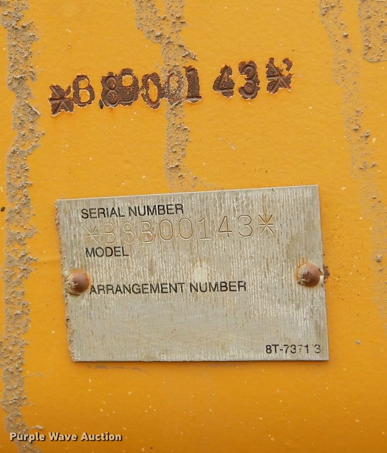 image for item MX9959 2006 Caterpillar D6R XW Series III  dozer