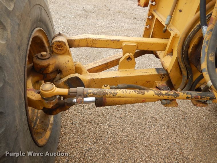 image for item MX9960 1992 Caterpillar 140G  motor grader