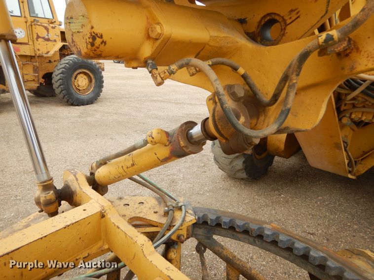 image for item MX9960 1992 Caterpillar 140G  motor grader