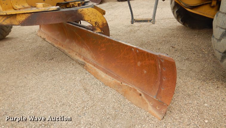 image for item MX9960 1992 Caterpillar 140G  motor grader