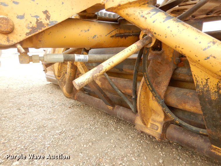 image for item MX9960 1992 Caterpillar 140G  motor grader