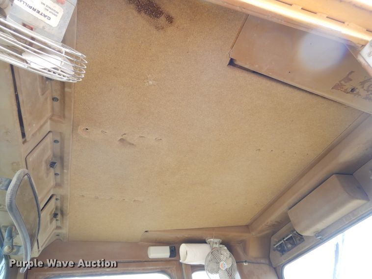 image for item MX9960 1992 Caterpillar 140G  motor grader