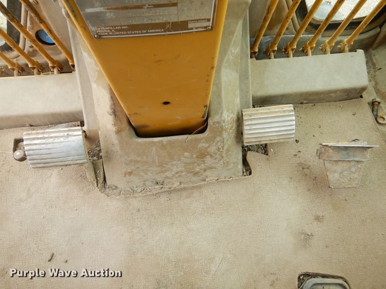 image for item MX9960 1992 Caterpillar 140G  motor grader