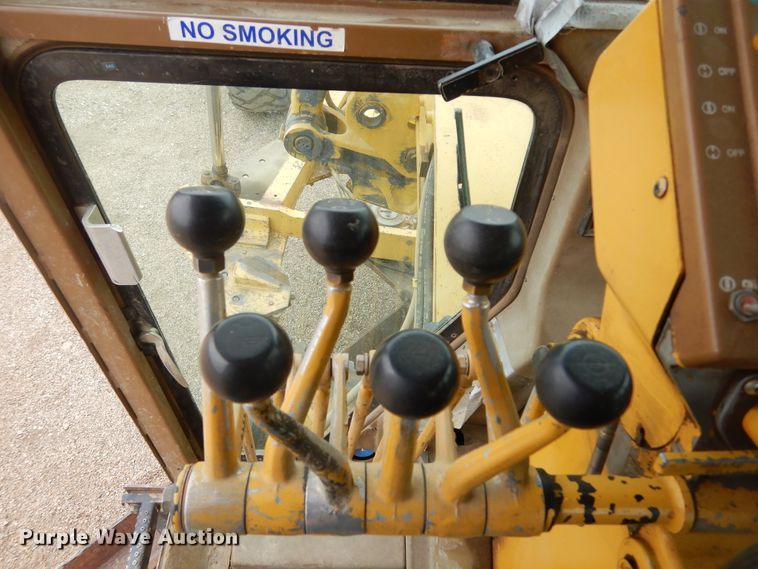 image for item MX9960 1992 Caterpillar 140G  motor grader