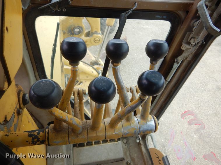 image for item MX9960 1992 Caterpillar 140G  motor grader