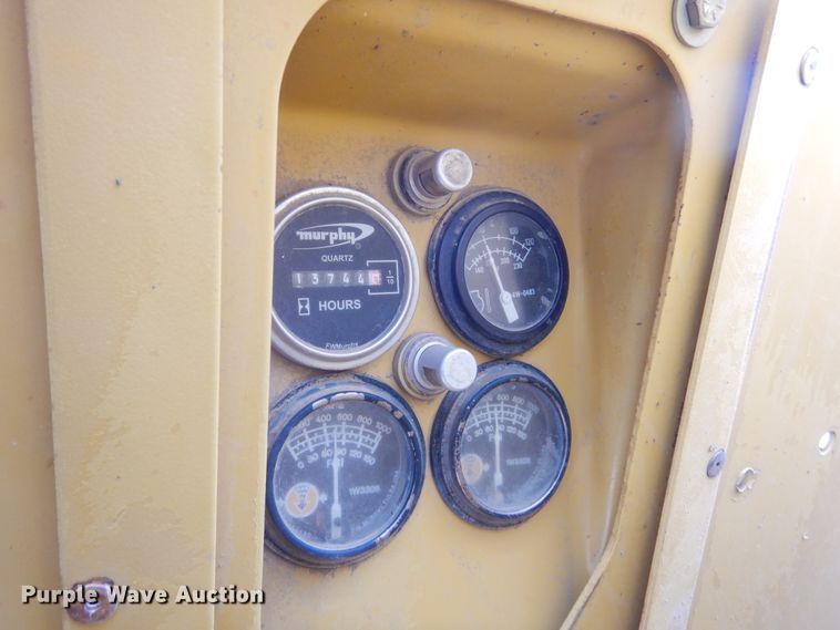 image for item MX9960 1992 Caterpillar 140G  motor grader